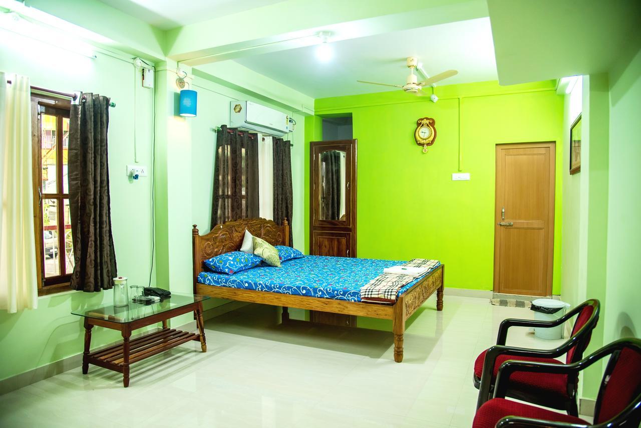 Bed and Breakfast Andaman Ocean Breeze Port Blair Zewnętrze zdjęcie