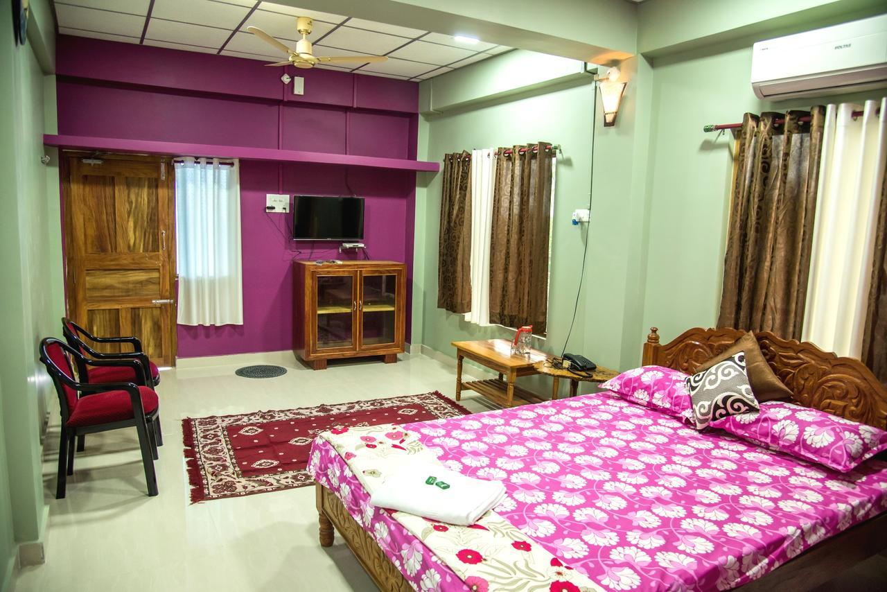 Bed and Breakfast Andaman Ocean Breeze Port Blair Zewnętrze zdjęcie