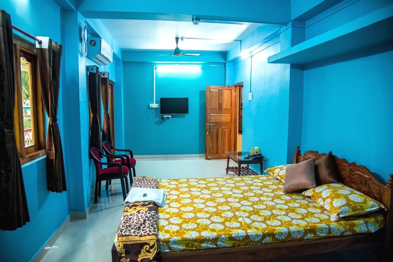Bed and Breakfast Andaman Ocean Breeze Port Blair Zewnętrze zdjęcie