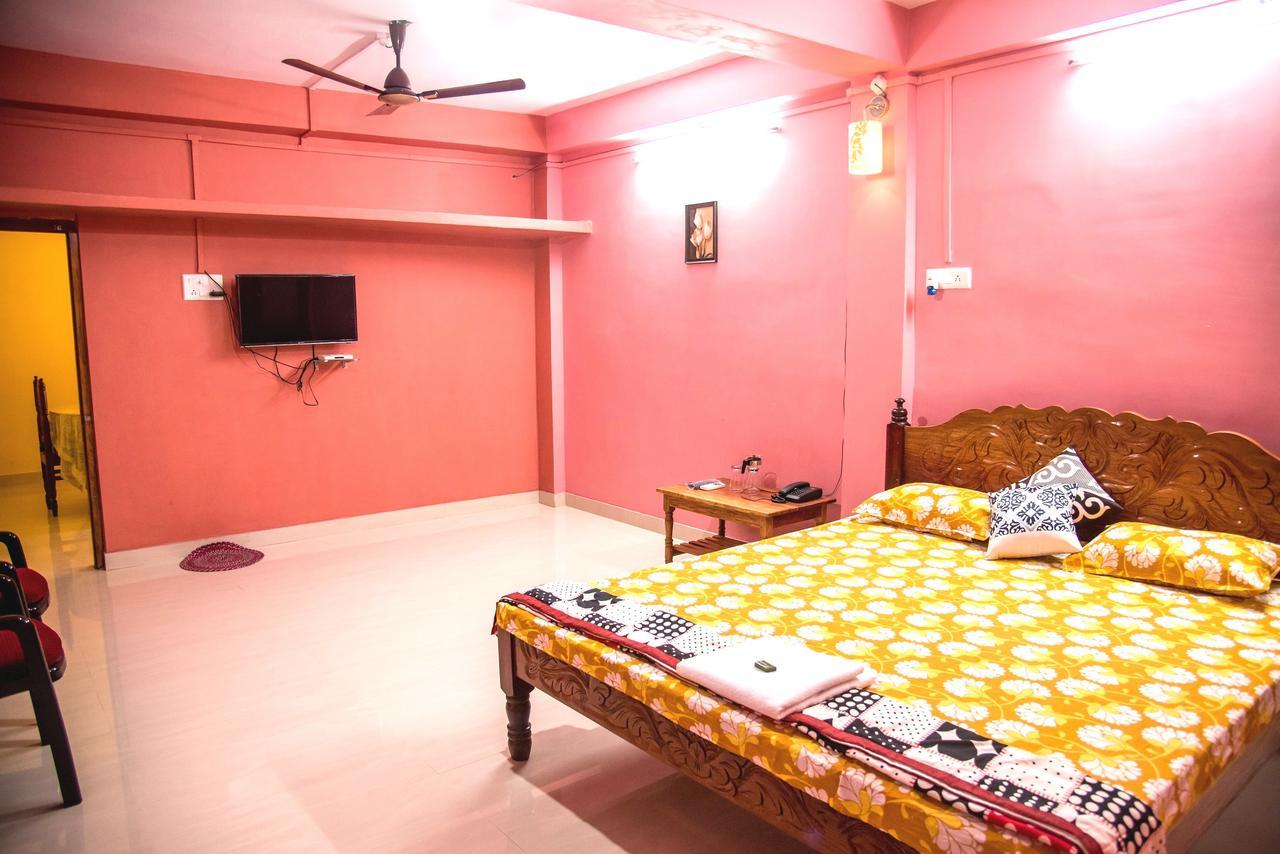 Bed and Breakfast Andaman Ocean Breeze Port Blair Zewnętrze zdjęcie