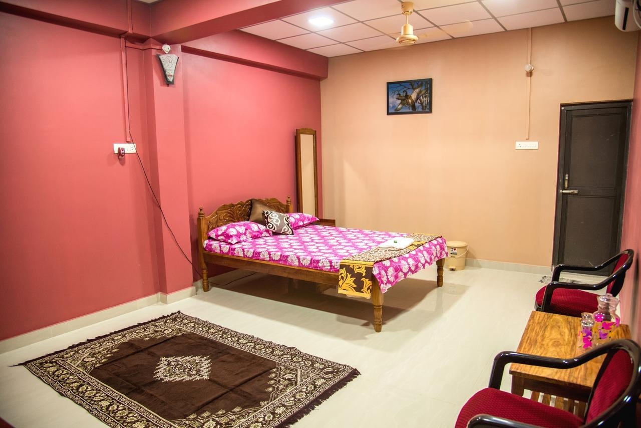 Bed and Breakfast Andaman Ocean Breeze Port Blair Zewnętrze zdjęcie