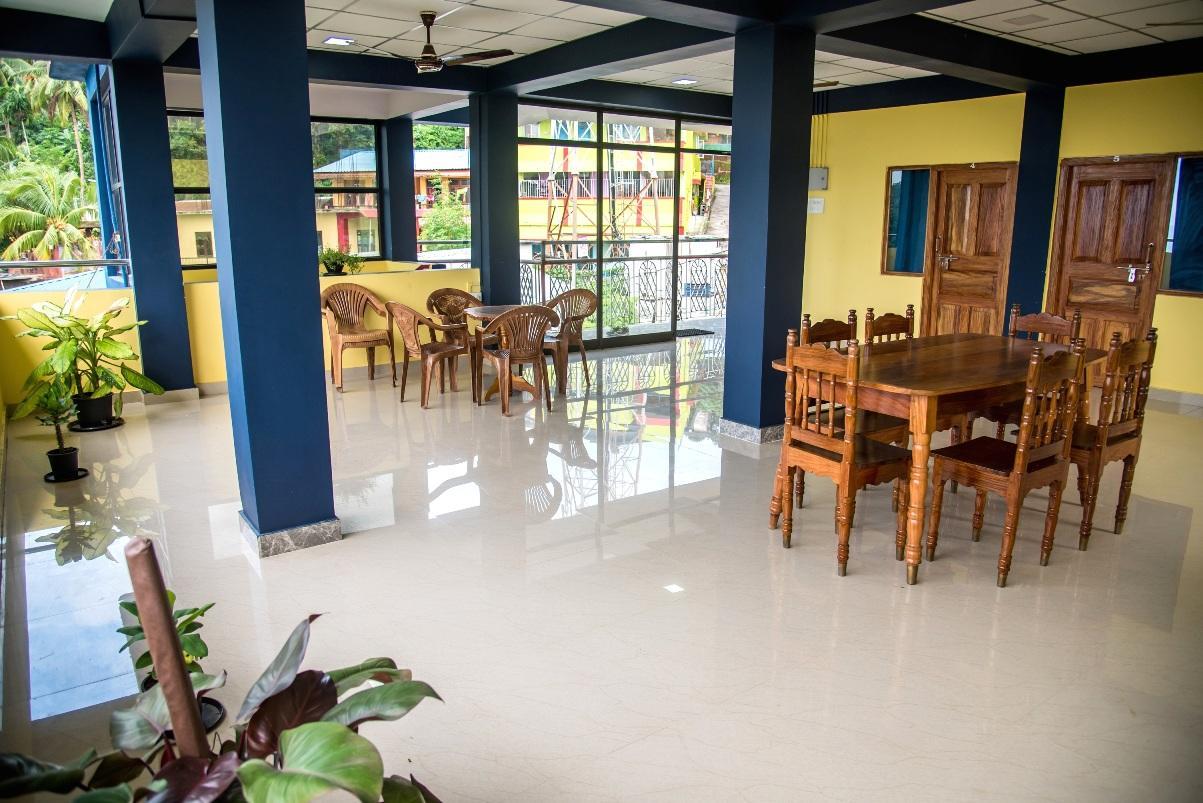 Bed and Breakfast Andaman Ocean Breeze Port Blair Zewnętrze zdjęcie