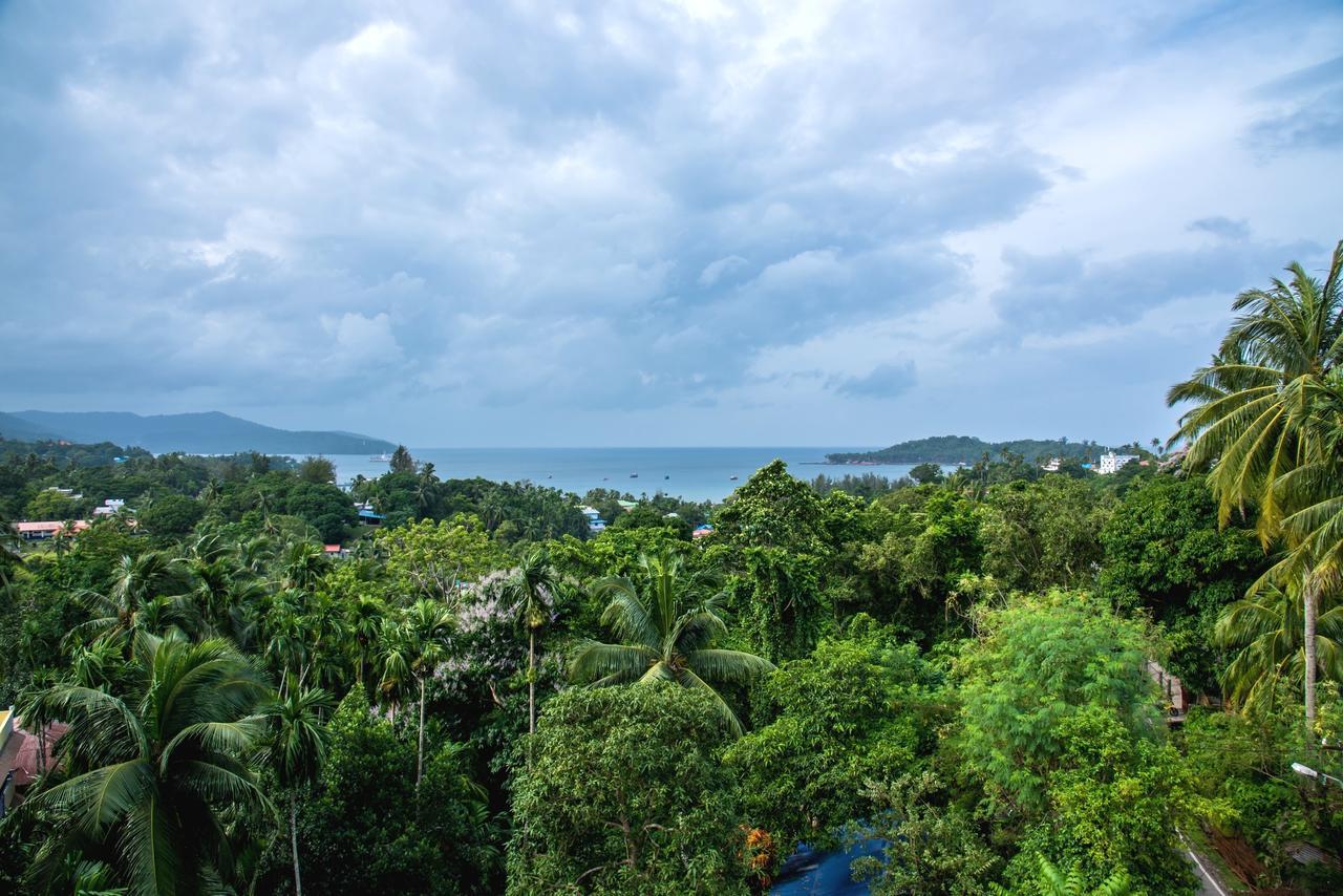 Bed and Breakfast Andaman Ocean Breeze Port Blair Zewnętrze zdjęcie