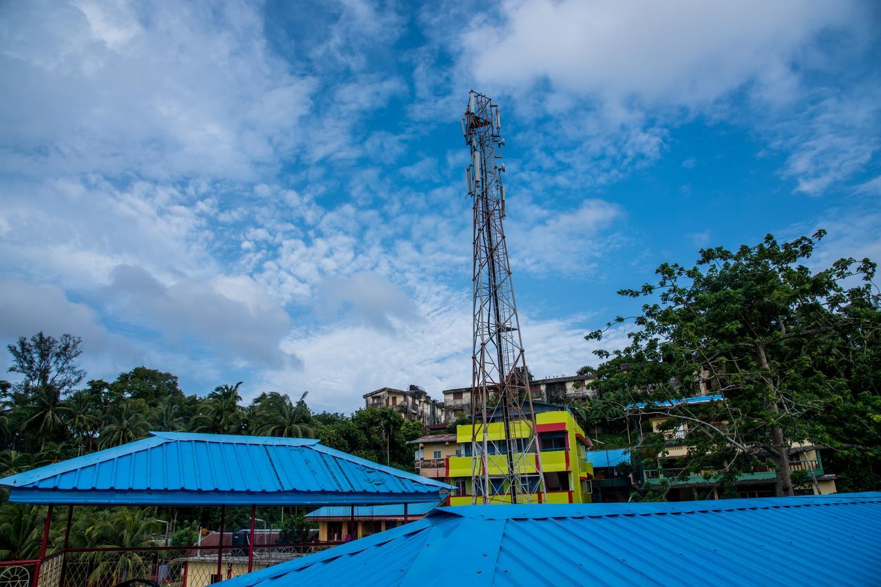 Bed and Breakfast Andaman Ocean Breeze Port Blair Zewnętrze zdjęcie