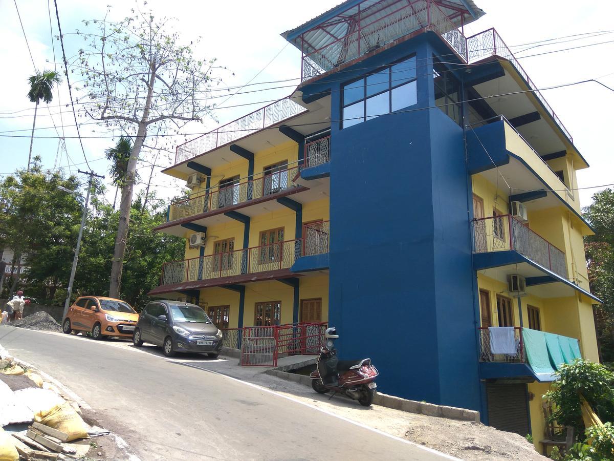 Bed and Breakfast Andaman Ocean Breeze Port Blair Zewnętrze zdjęcie