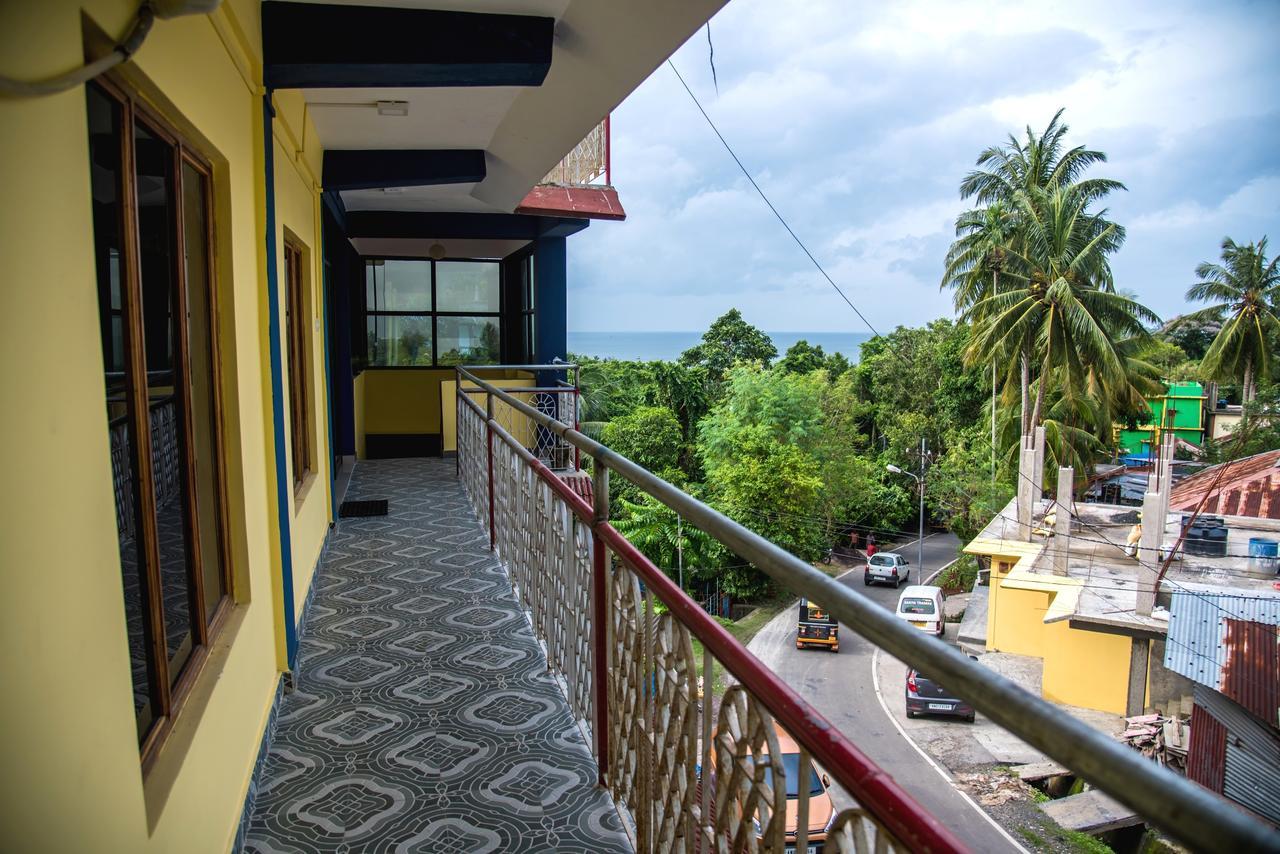 Bed and Breakfast Andaman Ocean Breeze Port Blair Zewnętrze zdjęcie