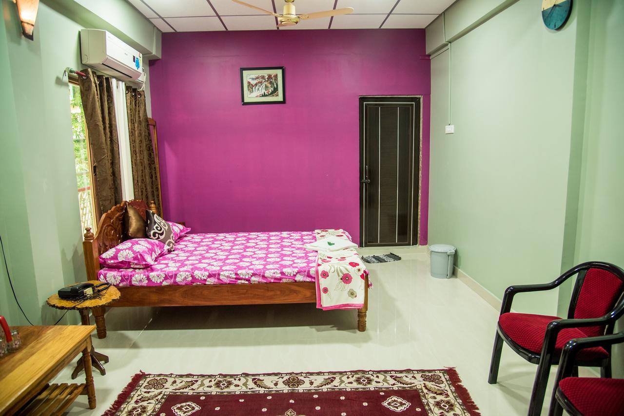 Bed and Breakfast Andaman Ocean Breeze Port Blair Zewnętrze zdjęcie