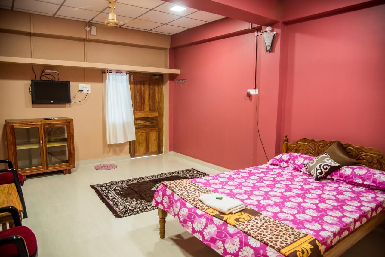 Bed and Breakfast Andaman Ocean Breeze Port Blair Zewnętrze zdjęcie