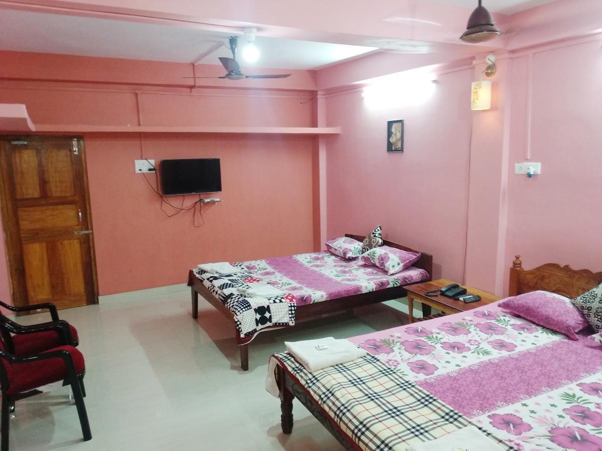 Bed and Breakfast Andaman Ocean Breeze Port Blair Zewnętrze zdjęcie