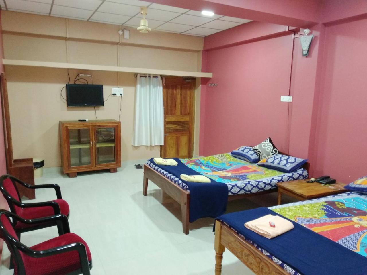 Bed and Breakfast Andaman Ocean Breeze Port Blair Zewnętrze zdjęcie